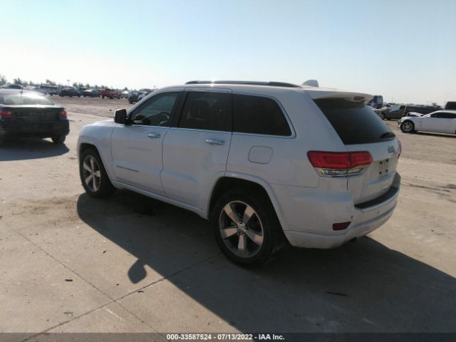 Photo 2 VIN: 1C4RJECG6FC769863 - JEEP GRAND CHEROKEE 