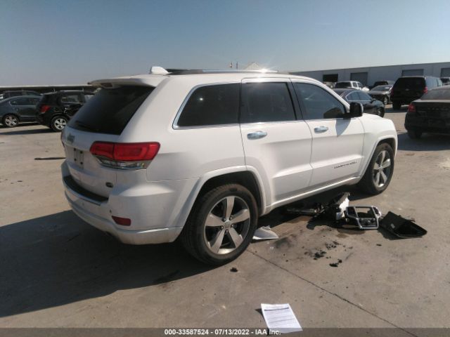 Photo 3 VIN: 1C4RJECG6FC769863 - JEEP GRAND CHEROKEE 