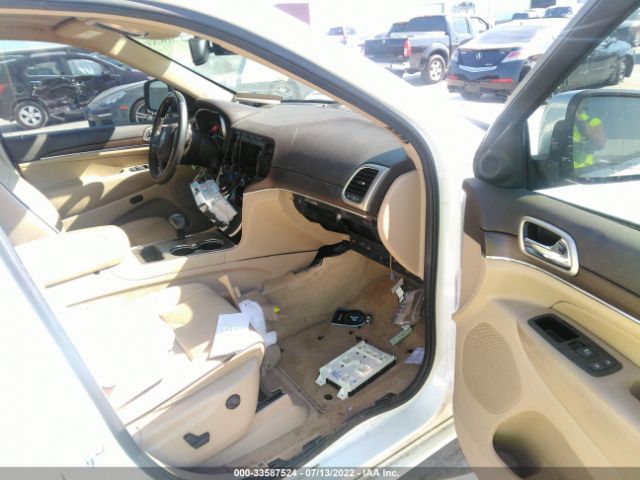 Photo 4 VIN: 1C4RJECG6FC769863 - JEEP GRAND CHEROKEE 