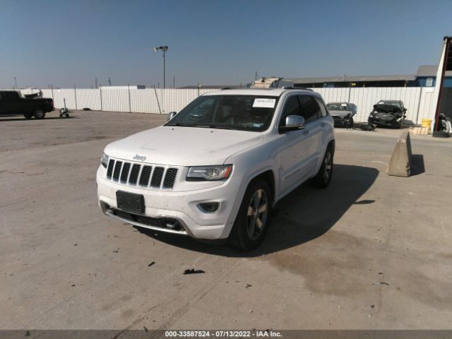 Photo 5 VIN: 1C4RJECG6FC769863 - JEEP GRAND CHEROKEE 