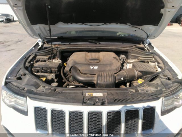 Photo 9 VIN: 1C4RJECG6FC769863 - JEEP GRAND CHEROKEE 