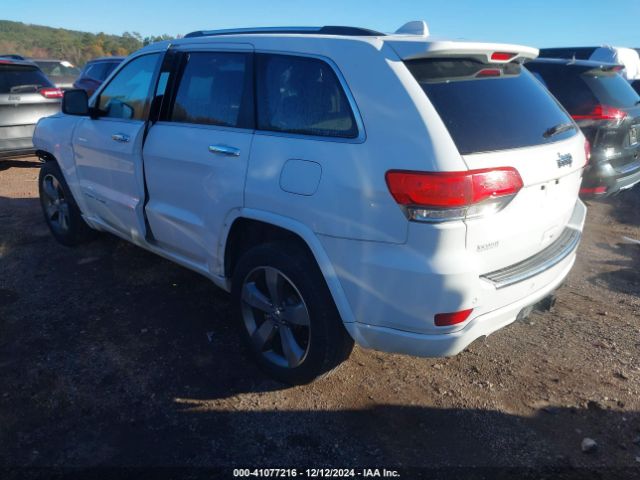 Photo 2 VIN: 1C4RJECG6FC957329 - JEEP GRAND CHEROKEE 