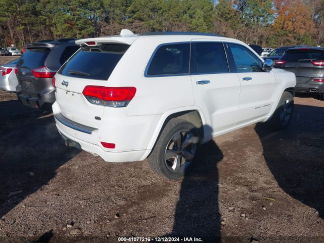 Photo 3 VIN: 1C4RJECG6FC957329 - JEEP GRAND CHEROKEE 