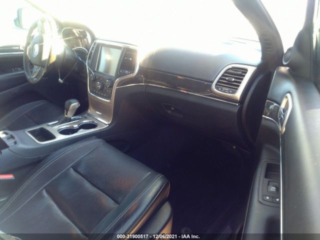 Photo 4 VIN: 1C4RJECG6GC321088 - JEEP GRAND CHEROKEE 