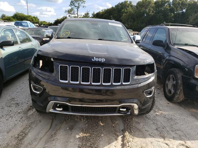 Photo 8 VIN: 1C4RJECG6GC500490 - JEEP GRAND CHER 