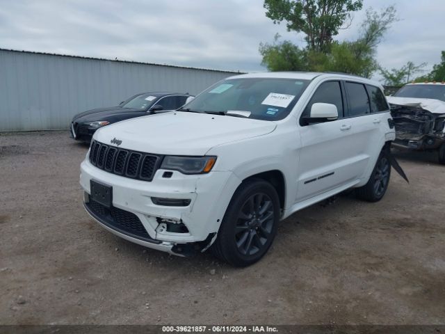 Photo 1 VIN: 1C4RJECG6JC370718 - JEEP GRAND CHEROKEE 