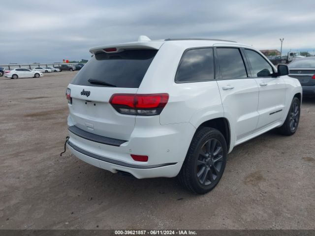 Photo 3 VIN: 1C4RJECG6JC370718 - JEEP GRAND CHEROKEE 