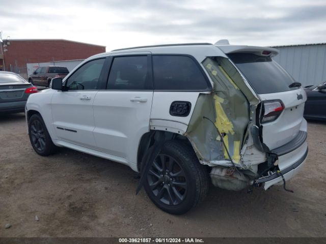 Photo 5 VIN: 1C4RJECG6JC370718 - JEEP GRAND CHEROKEE 