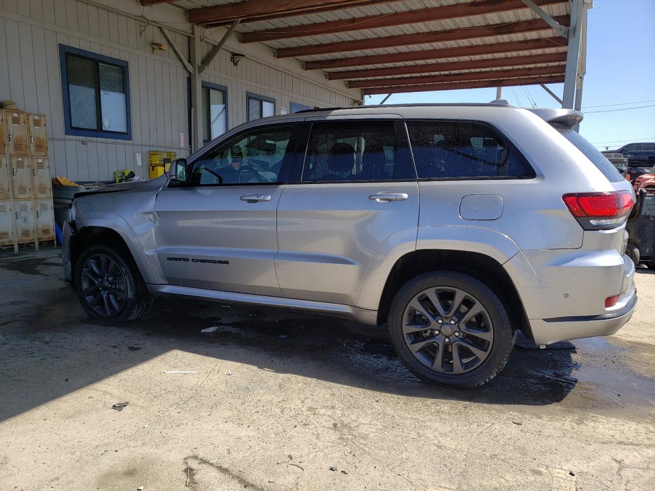 Photo 1 VIN: 1C4RJECG6JC493967 - JEEP GRAND CHEROKEE 