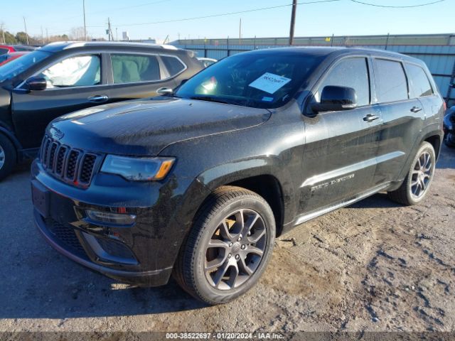 Photo 1 VIN: 1C4RJECG6LC257953 - JEEP GRAND CHEROKEE 