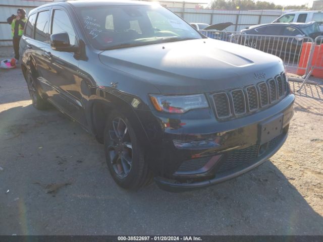 Photo 5 VIN: 1C4RJECG6LC257953 - JEEP GRAND CHEROKEE 