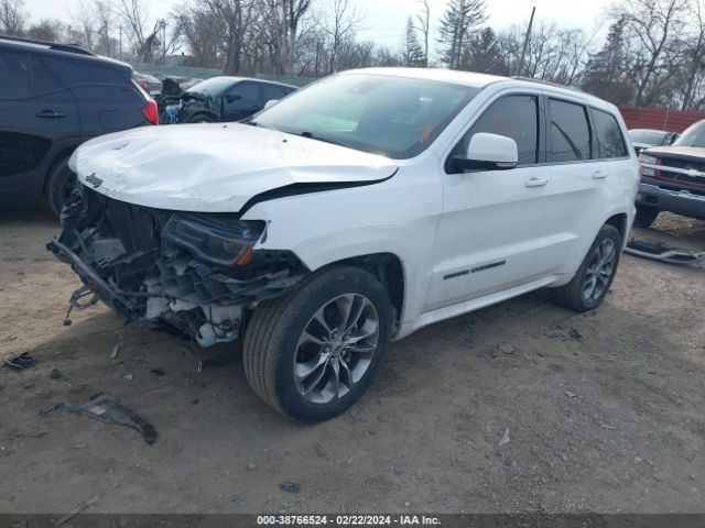 Photo 1 VIN: 1C4RJECG6LC257984 - JEEP GRAND CHEROKEE 