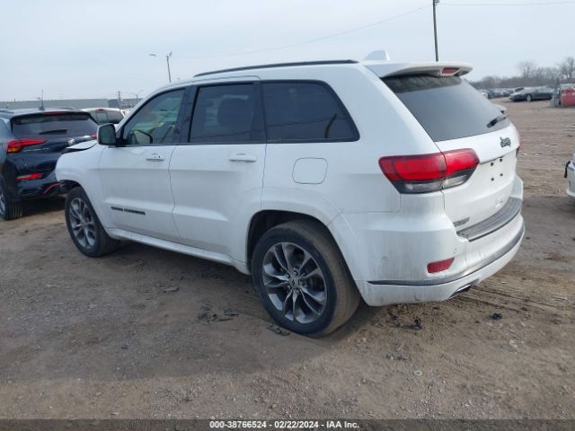 Photo 2 VIN: 1C4RJECG6LC257984 - JEEP GRAND CHEROKEE 