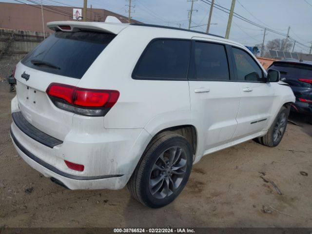 Photo 3 VIN: 1C4RJECG6LC257984 - JEEP GRAND CHEROKEE 