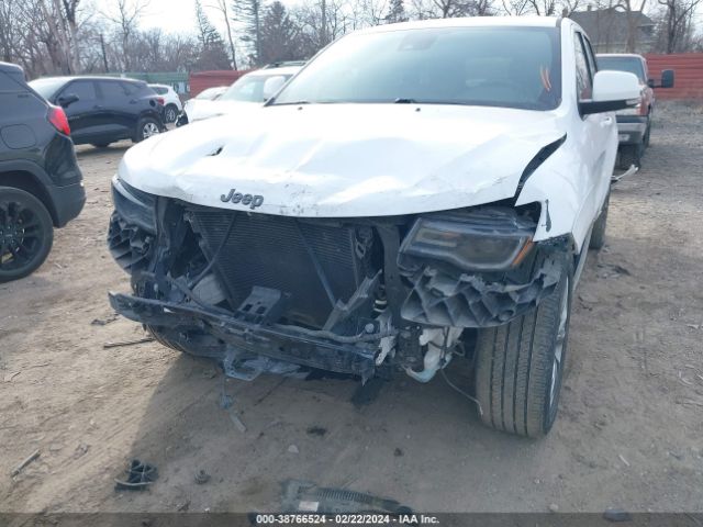 Photo 5 VIN: 1C4RJECG6LC257984 - JEEP GRAND CHEROKEE 