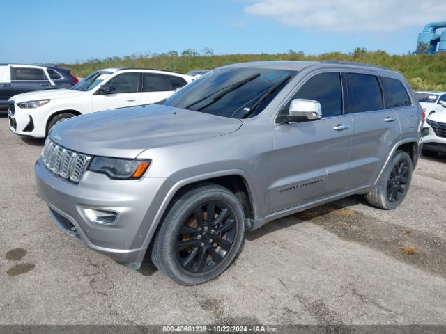 Photo 1 VIN: 1C4RJECG6LC439782 - JEEP GRAND CHEROKEE 