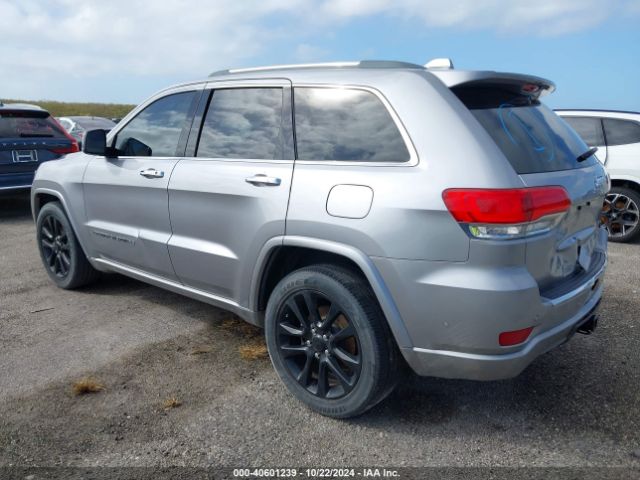 Photo 2 VIN: 1C4RJECG6LC439782 - JEEP GRAND CHEROKEE 