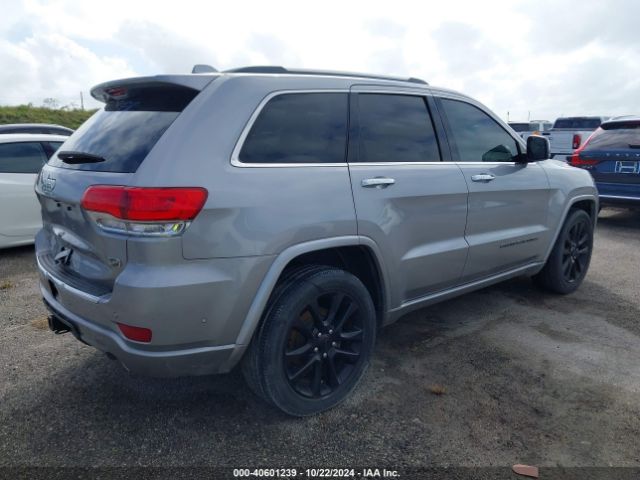 Photo 3 VIN: 1C4RJECG6LC439782 - JEEP GRAND CHEROKEE 