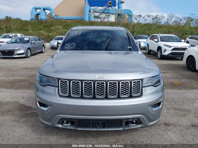 Photo 5 VIN: 1C4RJECG6LC439782 - JEEP GRAND CHEROKEE 