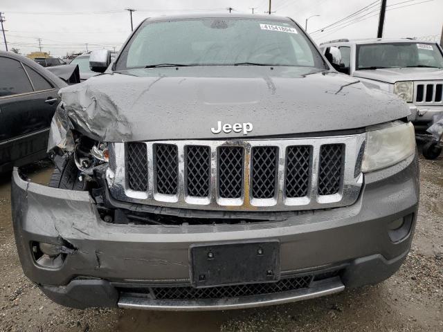 Photo 4 VIN: 1C4RJECG7CC180395 - JEEP GRAND CHEROKEE 