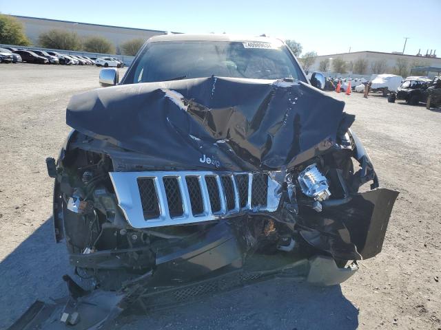 Photo 4 VIN: 1C4RJECG7CC270761 - JEEP GRAND CHEROKEE 