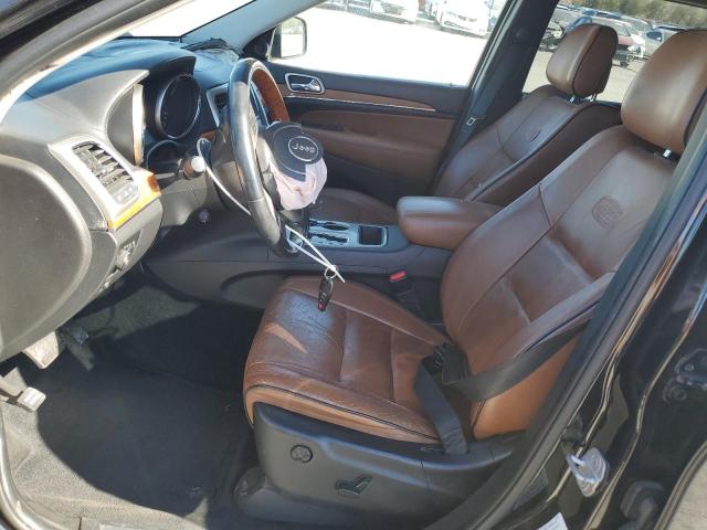 Photo 6 VIN: 1C4RJECG7CC270761 - JEEP GRAND CHEROKEE 