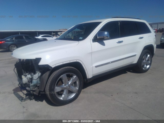 Photo 1 VIN: 1C4RJECG7CC292615 - JEEP GRAND CHEROKEE 