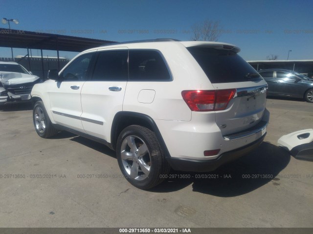 Photo 2 VIN: 1C4RJECG7CC292615 - JEEP GRAND CHEROKEE 