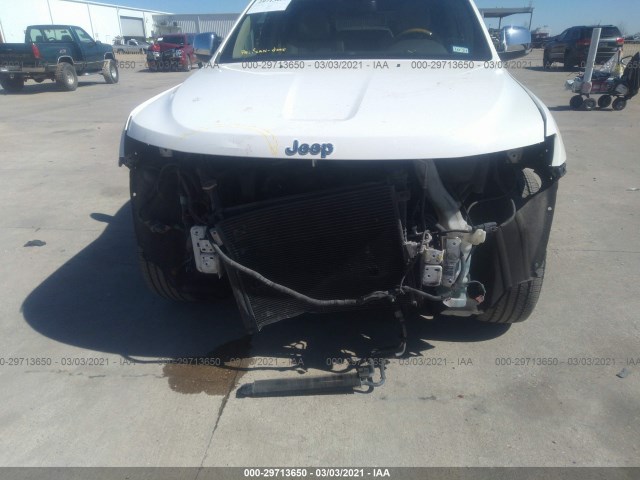 Photo 5 VIN: 1C4RJECG7CC292615 - JEEP GRAND CHEROKEE 