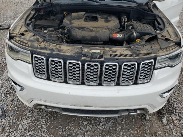 Photo 11 VIN: 1C4RJECG7HC605587 - JEEP GRAND CHEROKEE 