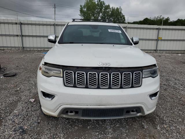 Photo 4 VIN: 1C4RJECG7HC605587 - JEEP GRAND CHEROKEE 