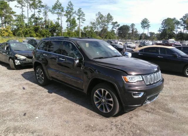 Photo 0 VIN: 1C4RJECG7HC740018 - JEEP GRAND CHEROKEE 