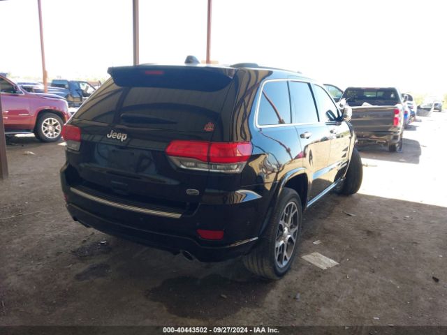 Photo 3 VIN: 1C4RJECG7KC555703 - JEEP GRAND CHEROKEE 