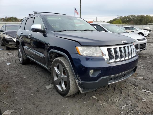 Photo 3 VIN: 1C4RJECG8CC180423 - JEEP GRAND CHER 