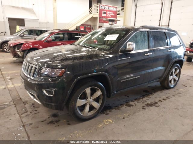 Photo 1 VIN: 1C4RJECG8EC529342 - JEEP GRAND CHEROKEE 