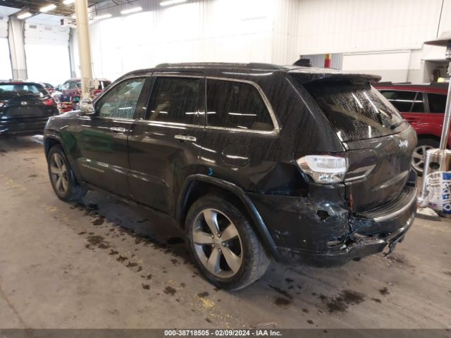 Photo 2 VIN: 1C4RJECG8EC529342 - JEEP GRAND CHEROKEE 