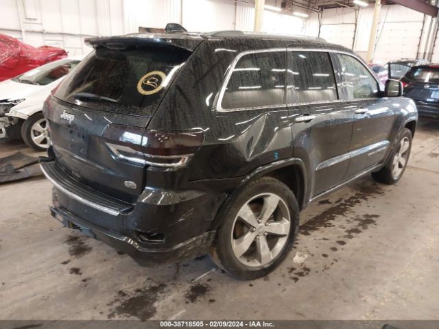 Photo 3 VIN: 1C4RJECG8EC529342 - JEEP GRAND CHEROKEE 