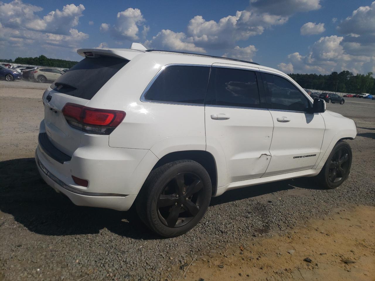 Photo 2 VIN: 1C4RJECG8FC155414 - JEEP GRAND CHEROKEE 