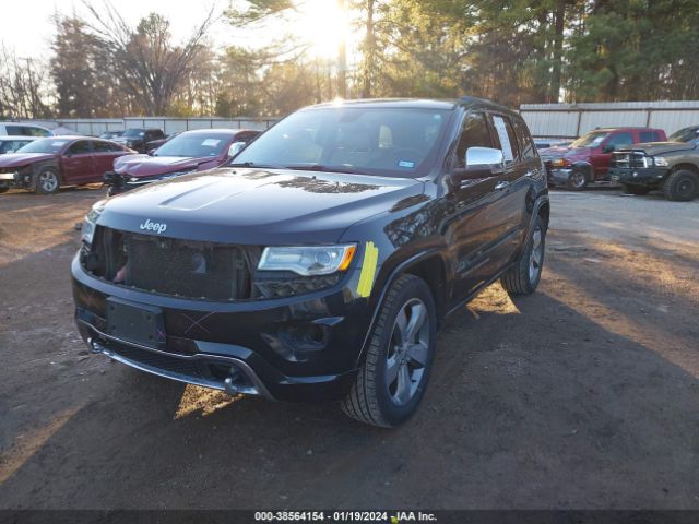 Photo 1 VIN: 1C4RJECG8FC162895 - JEEP GRAND CHEROKEE 