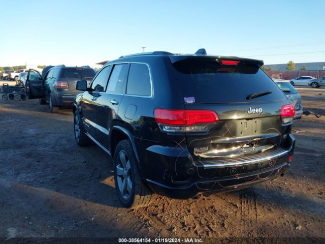 Photo 2 VIN: 1C4RJECG8FC162895 - JEEP GRAND CHEROKEE 