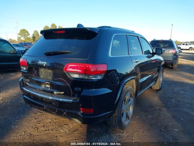 Photo 3 VIN: 1C4RJECG8FC162895 - JEEP GRAND CHEROKEE 