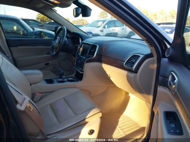 Photo 4 VIN: 1C4RJECG8FC162895 - JEEP GRAND CHEROKEE 