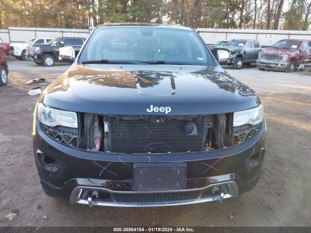 Photo 5 VIN: 1C4RJECG8FC162895 - JEEP GRAND CHEROKEE 