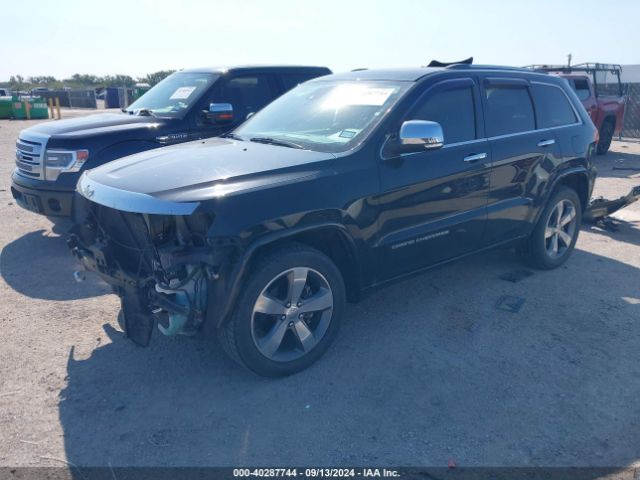 Photo 1 VIN: 1C4RJECG8FC646730 - JEEP GRAND CHEROKEE 