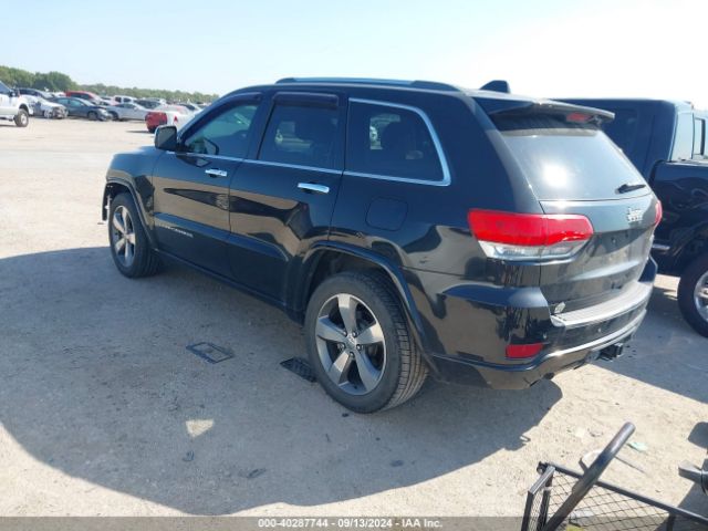 Photo 2 VIN: 1C4RJECG8FC646730 - JEEP GRAND CHEROKEE 