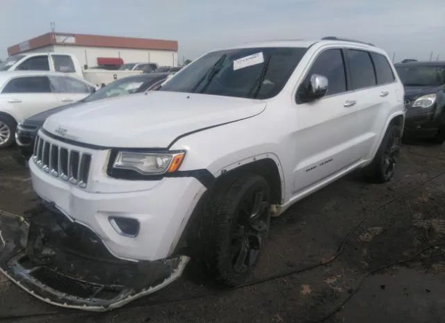 Photo 1 VIN: 1C4RJECG8FC669506 - JEEP GRAND CHEROKEE 