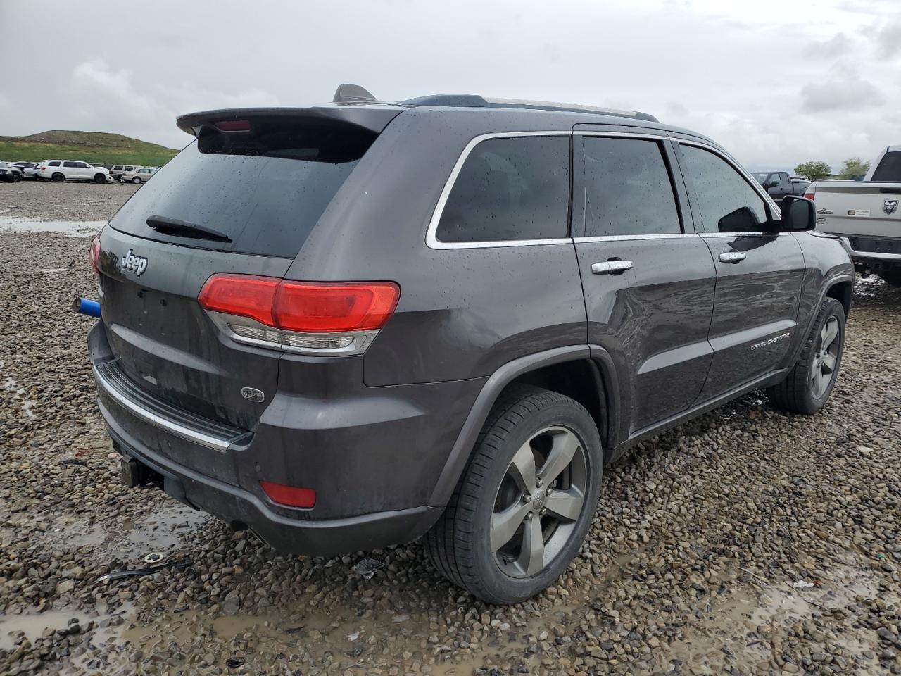 Photo 2 VIN: 1C4RJECG8FC906284 - JEEP GRAND CHEROKEE 