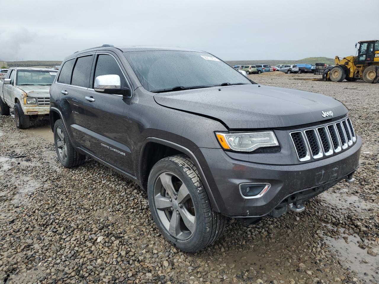 Photo 3 VIN: 1C4RJECG8FC906284 - JEEP GRAND CHEROKEE 