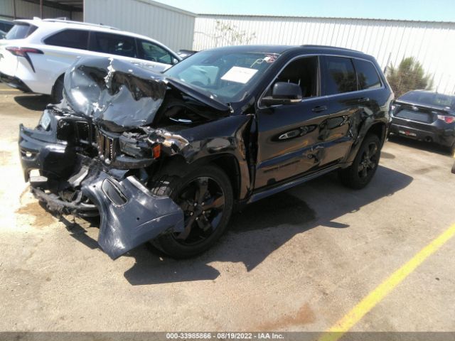 Photo 1 VIN: 1C4RJECG8GC445928 - JEEP GRAND CHEROKEE 