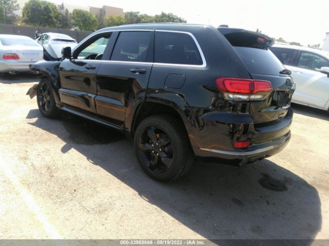 Photo 2 VIN: 1C4RJECG8GC445928 - JEEP GRAND CHEROKEE 